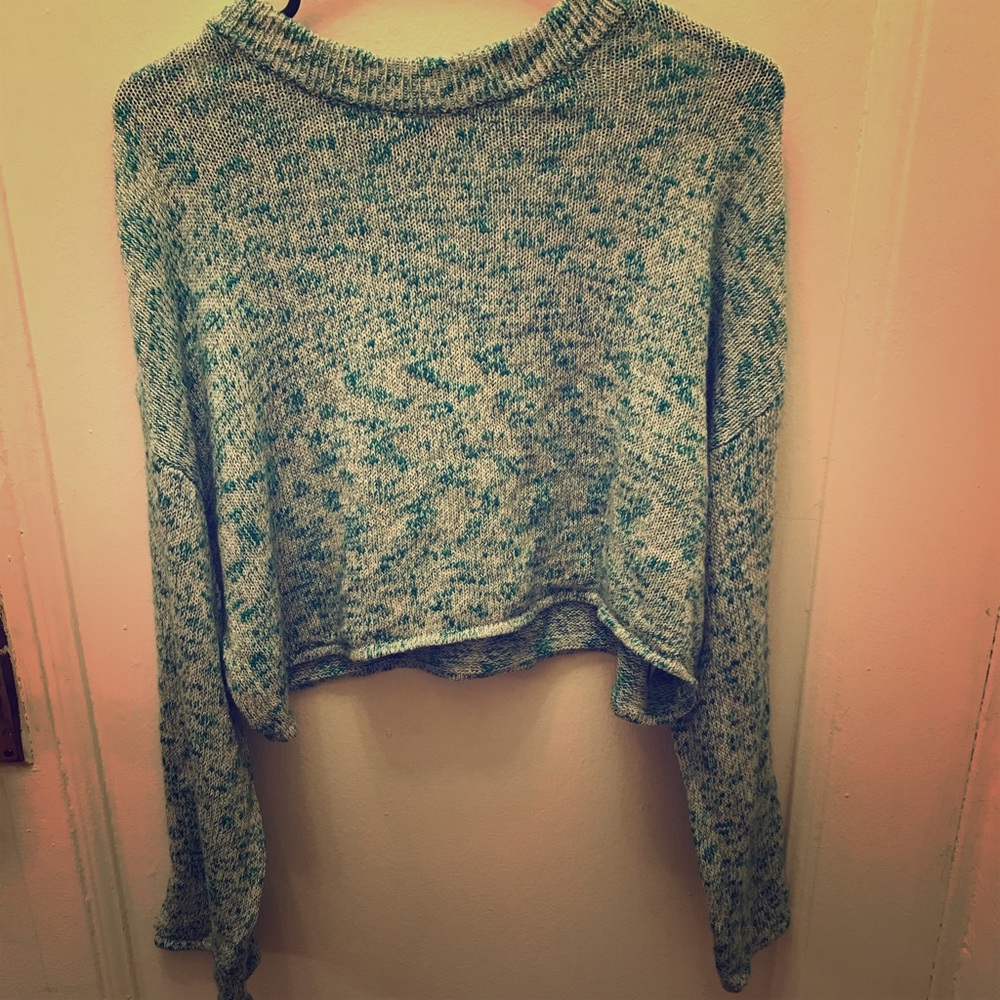 H&M Crop Top Sweater